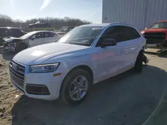 WA1ANAFY6J2140207 2018 AUDI Q5
