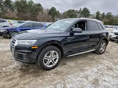 WA1ANAFY6J2140708 2018 AUDI Q5