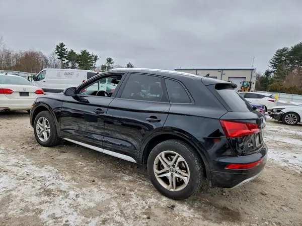 WA1ANAFY6J2140708 2018 AUDI Q5 - Image 2