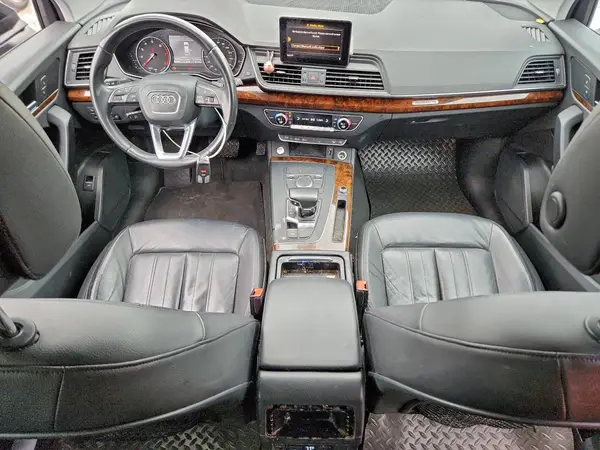 WA1ANAFY6J2140708 2018 AUDI Q5 - Image 8