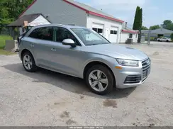 WA1ANAFY6J2143088 2018 AUDI Q5