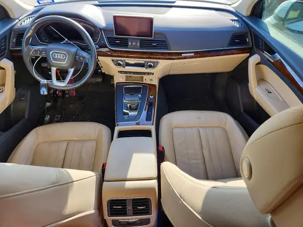 WA1ANAFY6J2145732 2018 AUDI Q5 - Image 8
