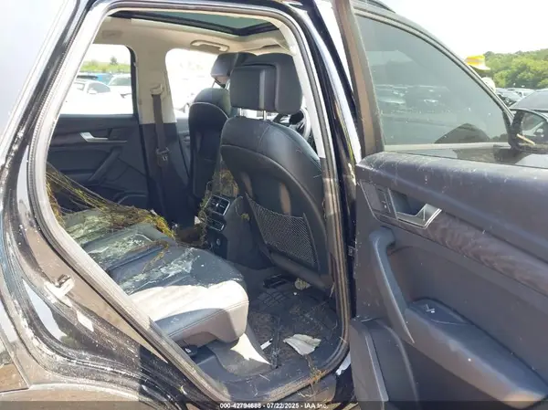 WA1ANAFY6J2148159 2018 AUDI Q5 - Image 8