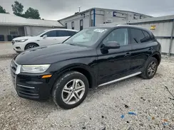 WA1ANAFY6J2155645 2018 AUDI Q5