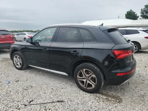 WA1ANAFY6J2155645 2018 AUDI Q5 - Image 2
