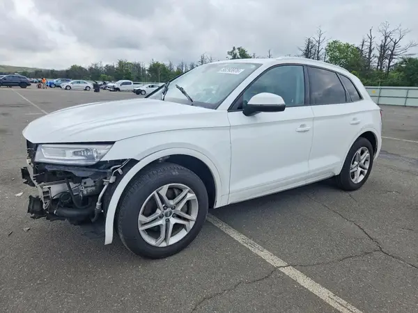WA1ANAFY6J2156942 2018 AUDI Q5 - Image 1