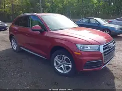 WA1ANAFY6J2170002 2018 AUDI Q5