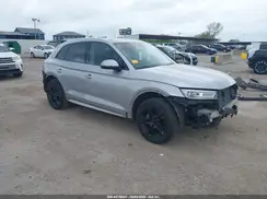 WA1ANAFY6J2173563 2018 AUDI Q5