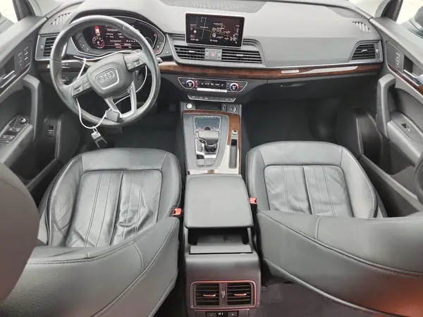 WA1ANAFY6J2183994 2018 AUDI Q5 - Image 8