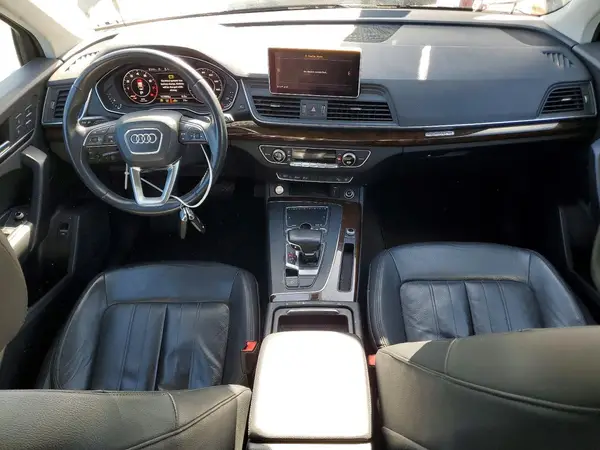 WA1ANAFY6J2184904 2018 AUDI Q5 - Image 8