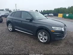 WA1ANAFY6J2203080 2018 AUDI Q5