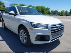 WA1ANAFY6J2203175 2018 AUDI Q5