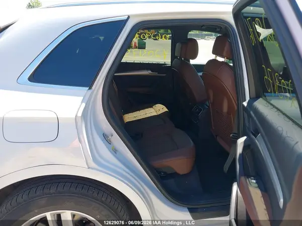 WA1ANAFY6J2203175 2018 AUDI Q5 - Image 8