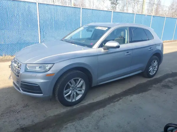 WA1ANAFY6J2205718 2018 AUDI Q5 - Image 1