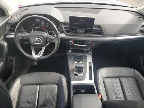 WA1ANAFY6J2205718 2018 AUDI Q5 - Image 8