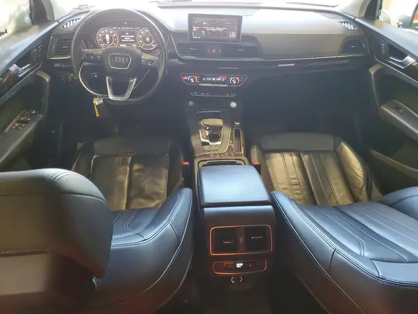 WA1ANAFY6J2215004 2018 AUDI Q5 - Image 8