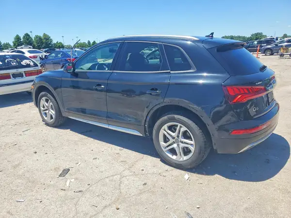 WA1ANAFY6J2216668 2018 AUDI Q5 - Image 2