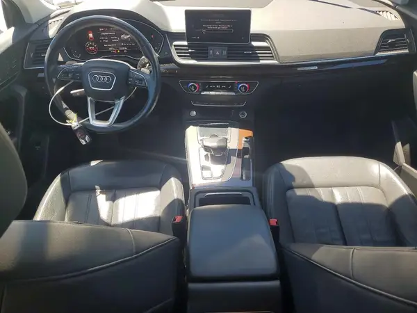 WA1ANAFY6J2216668 2018 AUDI Q5 - Image 8