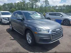 WA1ANAFY6J2219411 2018 AUDI Q5