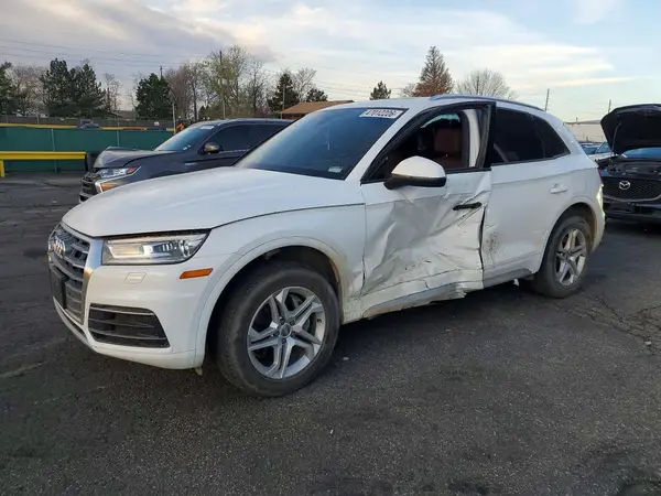 WA1ANAFY6J2240694 2018 AUDI Q5 - Image 1