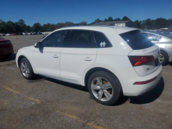 WA1ANAFY6J2246852 2018 AUDI Q5 - Image 2