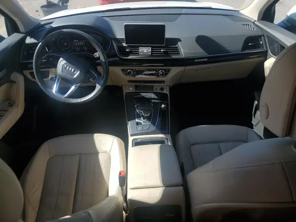 WA1ANAFY6J2246852 2018 AUDI Q5 - Image 8