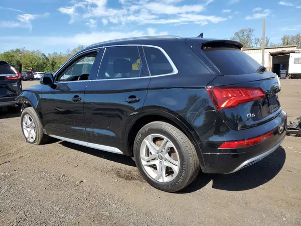 WA1ANAFY6K2017038 2019 AUDI Q5 - Image 2