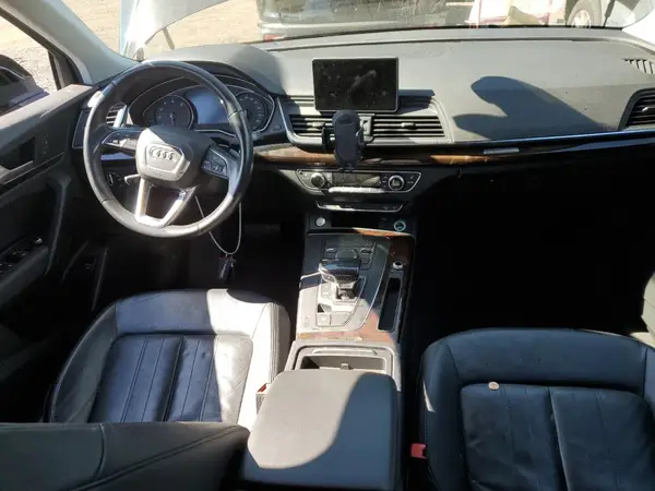 WA1ANAFY6K2017038 2019 AUDI Q5 - Image 8