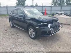 WA1ANAFY6K2027343 2019 AUDI Q5