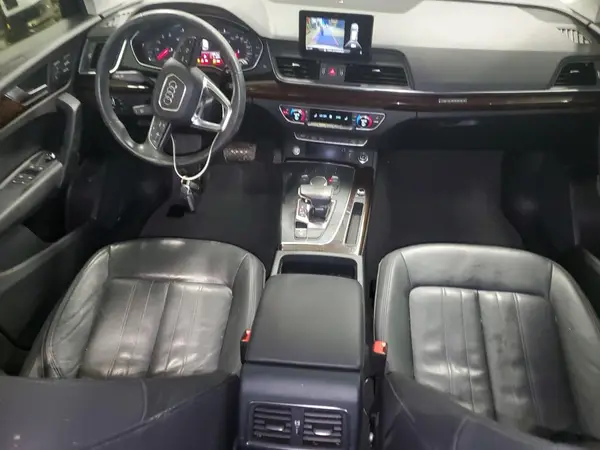 WA1ANAFY6K2047110 2019 AUDI Q5 - Image 8