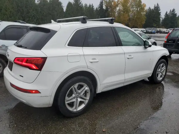 2019 AUDI Q5 COPART lot 90732685 auction photo 3