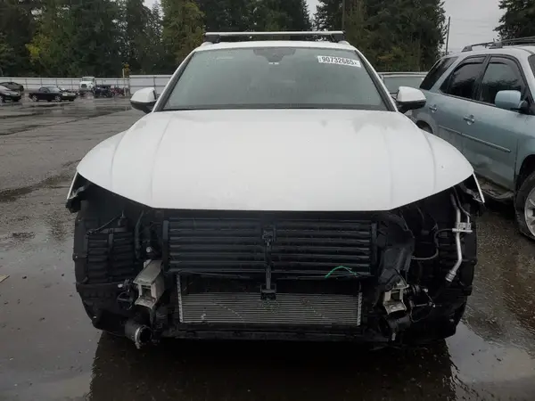 2019 AUDI Q5 COPART lot 90732685 auction photo 5