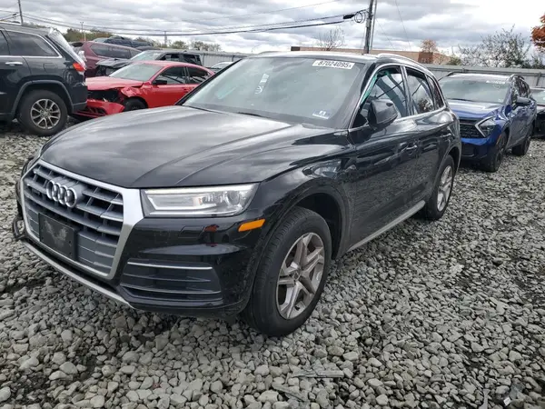 WA1ANAFY6K2053859 2019 AUDI Q5 - Image 1