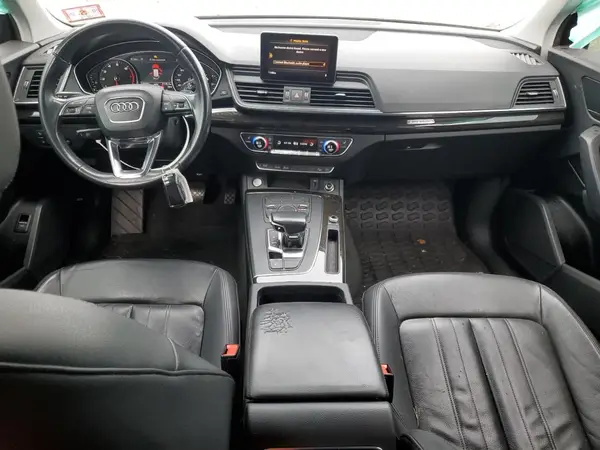 WA1ANAFY6K2053859 2019 AUDI Q5 - Image 8