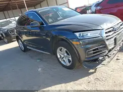 WA1ANAFY6K2067955 2019 AUDI Q5