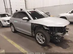 WA1ANAFY6K2089034 2019 AUDI Q5