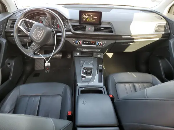 WA1ANAFY6K2089132 2019 AUDI Q5 - Image 8