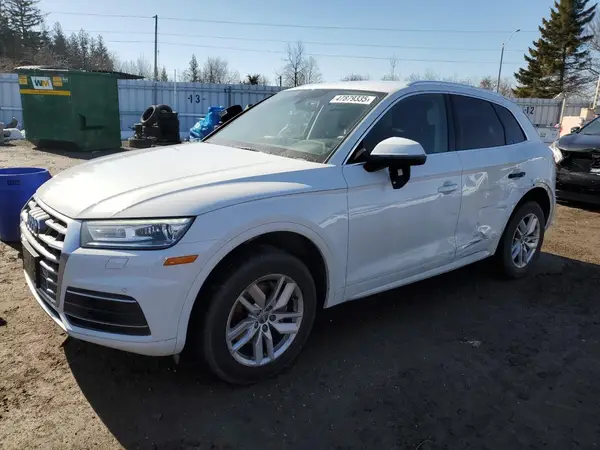 WA1ANAFY6K2094010 2019 AUDI Q5 - Image 1
