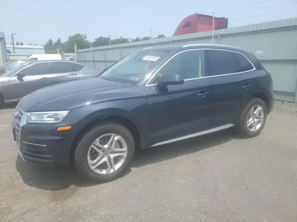 WA1ANAFY6K2097165 2019 AUDI Q5 - Image 1