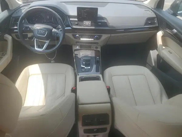 WA1ANAFY6K2097165 2019 AUDI Q5 - Image 8