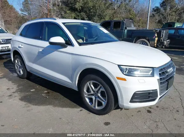 WA1ANAFY6K2110626 2019 AUDI Q5 - Image 1