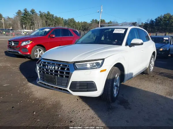 WA1ANAFY6K2113462 2019 AUDI Q5 - Image 2