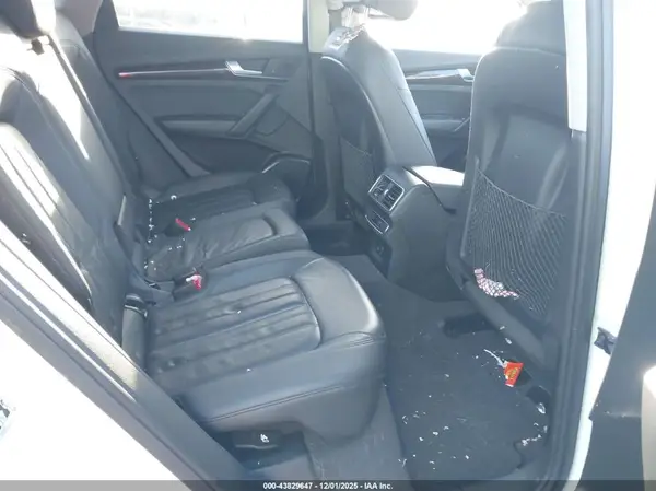 WA1ANAFY6K2113462 2019 AUDI Q5 - Image 8