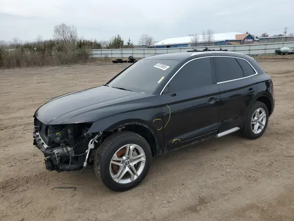 WA1ANAFY6K2123599 2019 AUDI Q5 - Image 1