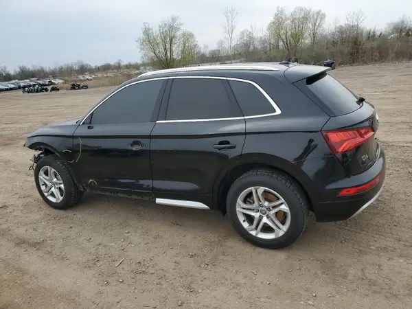 WA1ANAFY6K2123599 2019 AUDI Q5 - Image 2