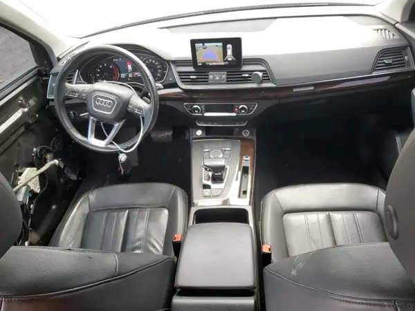 WA1ANAFY6K2123599 2019 AUDI Q5 - Image 8