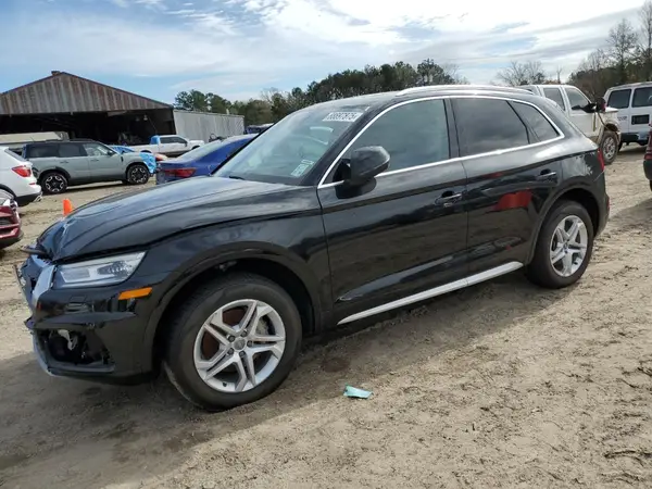 WA1ANAFY6K2130777 2019 AUDI Q5 - Image 1