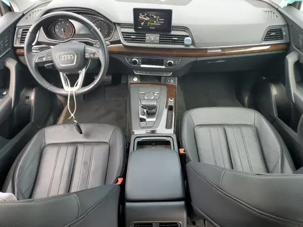 WA1ANAFY6K2130987 2019 AUDI Q5 - Image 8