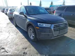 WA1ANAFY6K2142279 2019 AUDI Q5