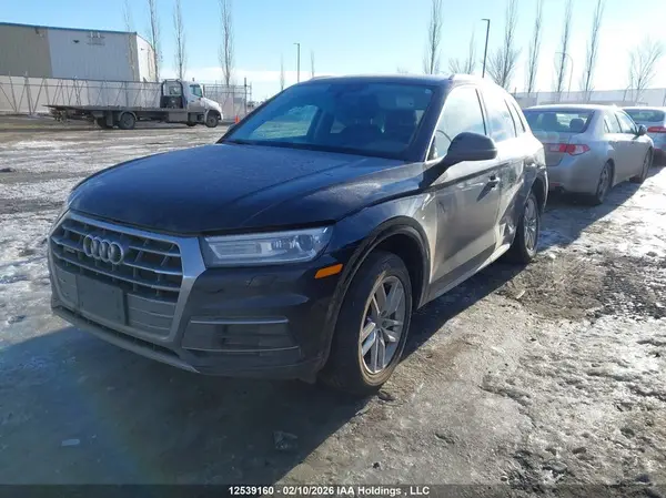WA1ANAFY6K2142279 2019 AUDI Q5 - Image 2